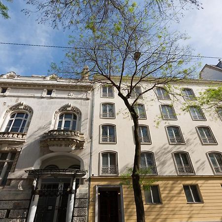 City Comfort Apartments Budapest Exterior foto