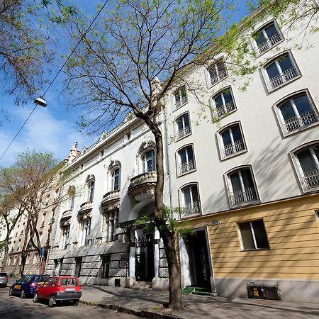 City Comfort Apartments Budapest Exterior foto