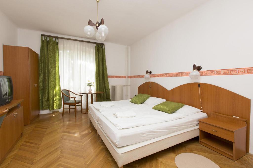 City Comfort Apartments Budapest Habitación foto
