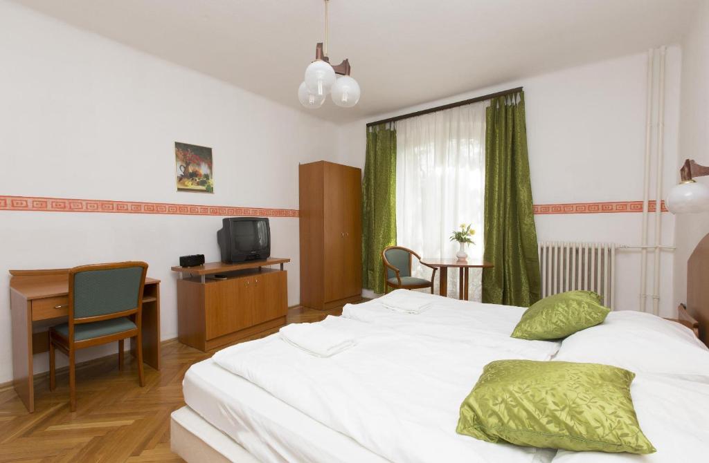 City Comfort Apartments Budapest Habitación foto