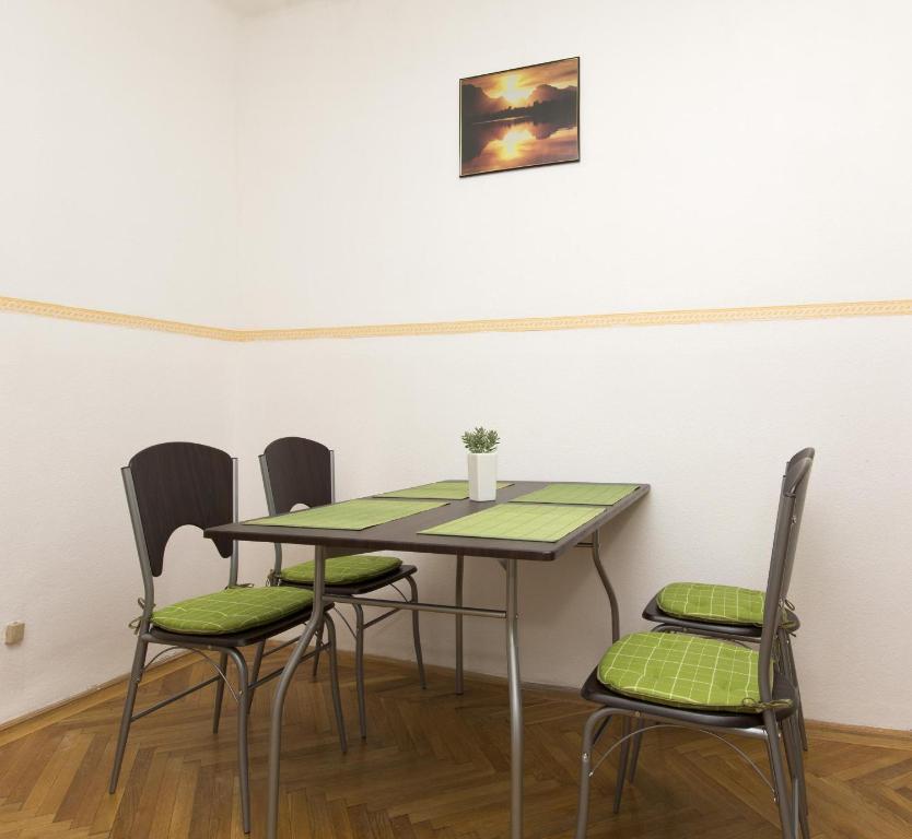 City Comfort Apartments Budapest Habitación foto