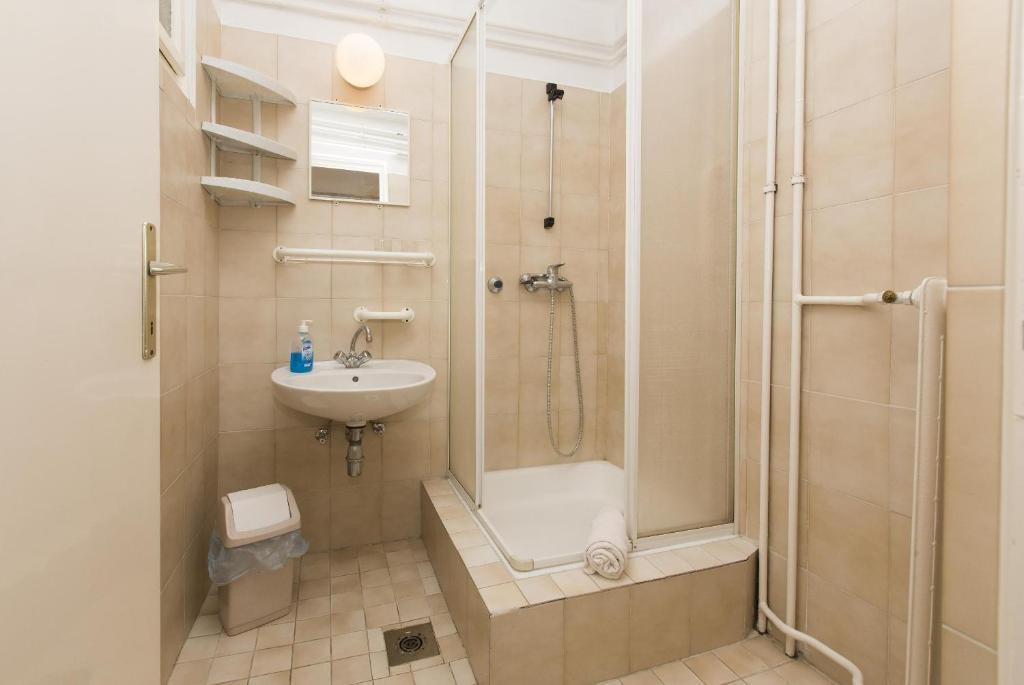 City Comfort Apartments Budapest Habitación foto