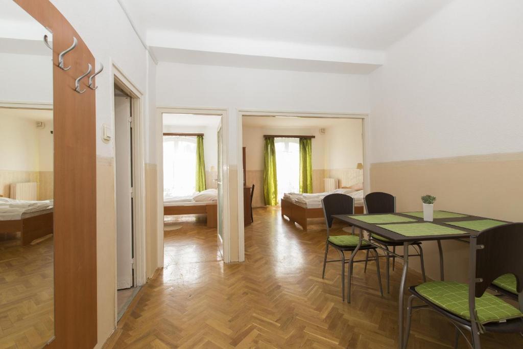 City Comfort Apartments Budapest Habitación foto