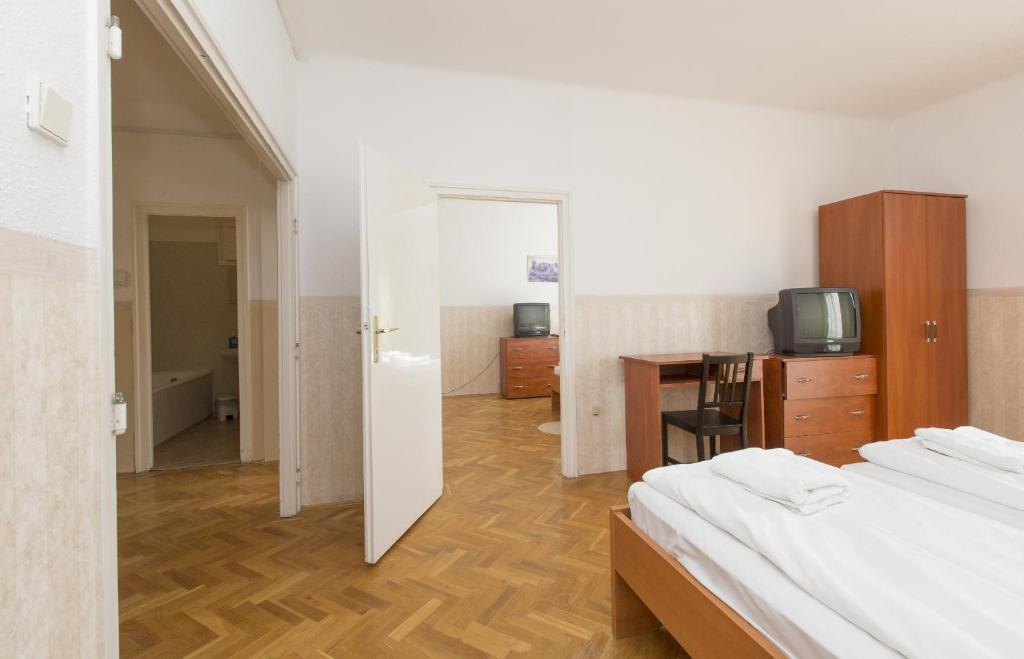 City Comfort Apartments Budapest Habitación foto
