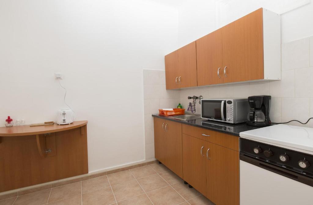 City Comfort Apartments Budapest Habitación foto